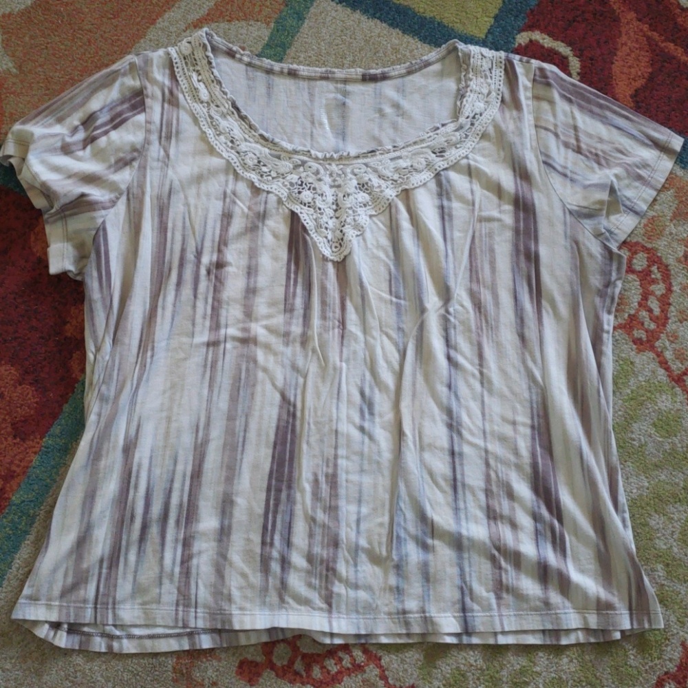 Short sleeve shirt